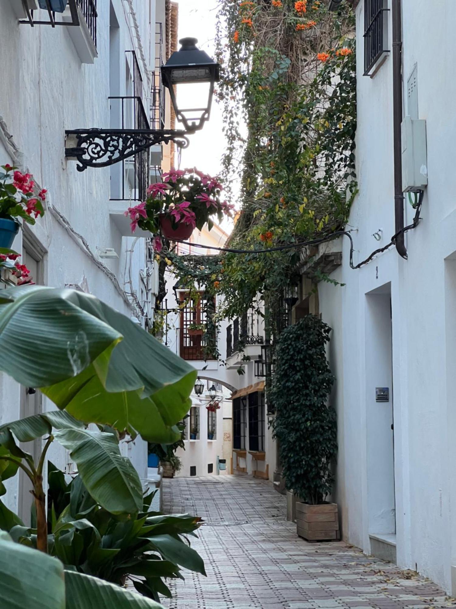 Bermeja Village ماربيا المظهر الخارجي الصورة